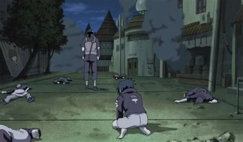 when does sasuke decides to protect the village|Naruto: Was Sasuke's Choice to Leave Hidden Leaf .